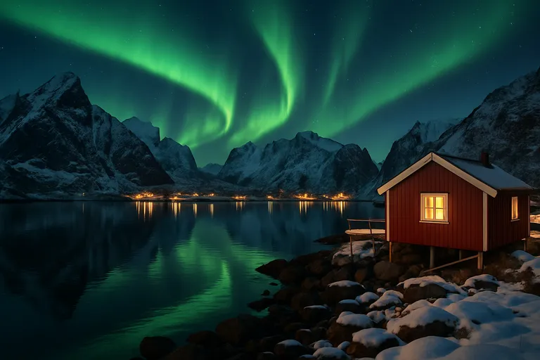 Beleef het hoge noorden: rondreizen langs fjorden, noorderlicht en lokale charme