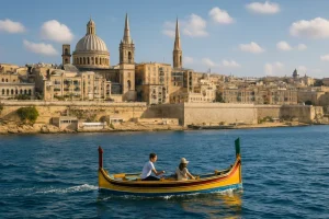 Cultuur, kust en keuken: zo beleef je een onvergetelijk weekend op Malta