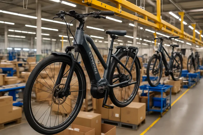 De herkomst van Victoria-fietsen onthuld: waar en hoe jouw fiets wordt gebouwd