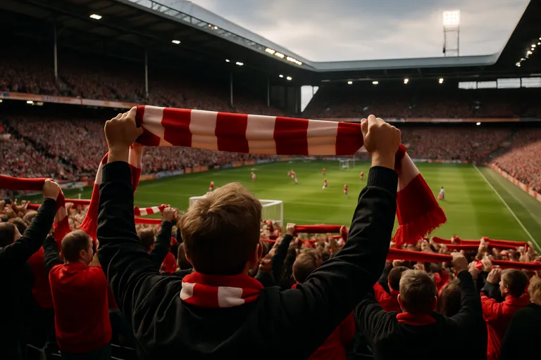De magie van jouw FC: speelstijl, tradities en fanbeleving die het stadion laten leven