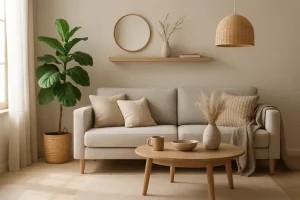 Leef lichter met scandinavische balans voor rust in je dag en een warm thuis