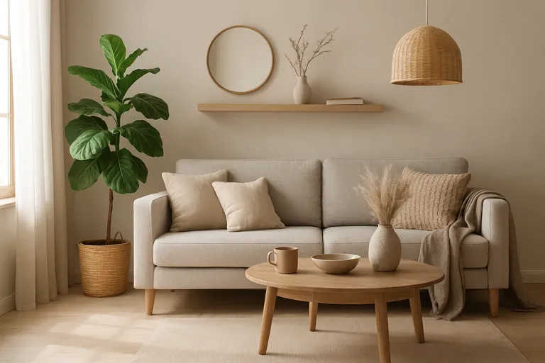 Leef lichter met scandinavische balans voor rust in je dag en een warm thuis