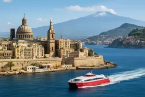 Malta en Italië: eilandgevoel, cultuur en zeezicht in een onvergetelijke reis