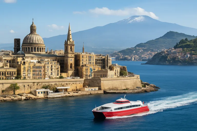 Malta en Italië: eilandgevoel, cultuur en zeezicht in een onvergetelijke reis