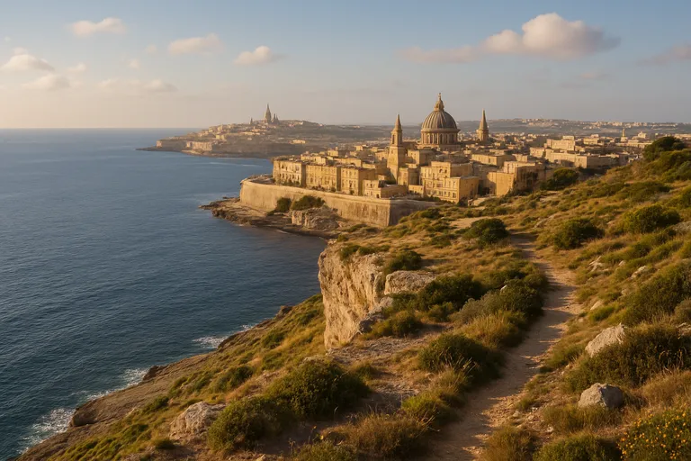 Malta in november: milde zon, rustige steden en warme smaken