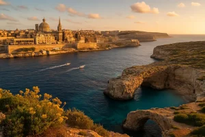 Malta ontdekken: van valletta's historische schatten tot azuurblauwe lagunes en verborgen baaien