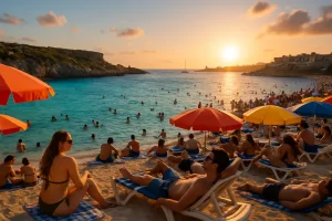 Malta voor jongeren: zon, stranden, nachtleven en betaalbaar plezier