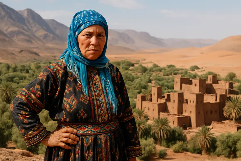 Marokko's amazigh (berbers): cultuur, taal en tradities van bergen tot woestijn