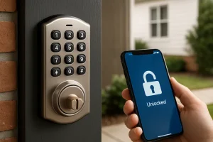 Nooit meer je sleutels kwijt met een slim en veilig codeslot