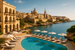 Ontdek de luxe kant van Malta: boutiquehotels, privébaaien en mediterrane verwennerij