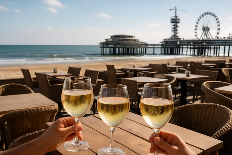 Proosten met zeezicht: zo vind je jouw perfecte terras in Scheveningen