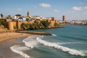 Rabat aan zee: de hoofdstad van Marokko met koninklijke allure en moderne energie