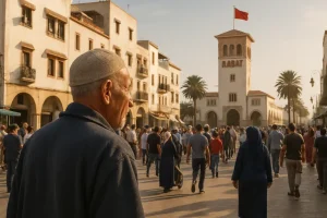 Rabat door de ogen van zijn bewoners: hoe buurten en gemeenschap de stad vormgeven