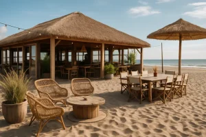 Reserveer zonder gedoe de perfecte strandtent aan zee voor je event