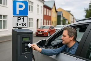 Stressvrij parkeren in reykjavik: zo vind je snel een plek