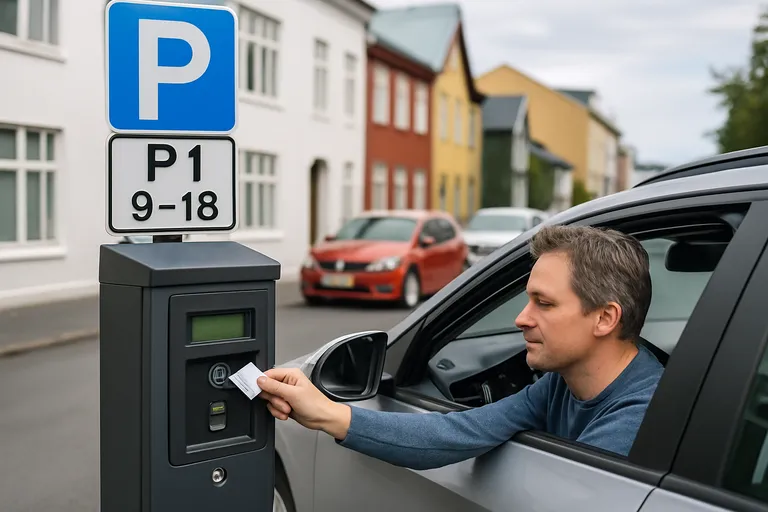 Stressvrij parkeren in reykjavik: zo vind je snel een plek
