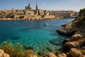 Vakantie op Malta vol zon, cultuur en kristalheldere baaien
