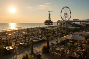 Van ontbijt tot zonsondergang in de leukste strandtenten en beachclubs van scheveningen