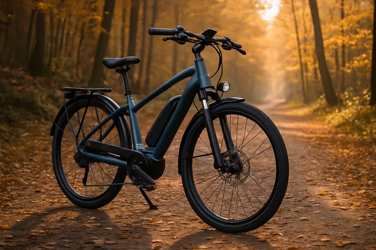 Vind jouw perfecte elektrische fiets voor elke dag en elk avontuur