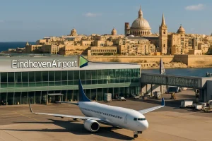 Vliegen vanuit eindhoven naar Malta: ontdek zon, cultuur en mediterrane charme