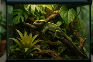 Zo kies en verzorg je ideale terrariumbewoners voor een gezonde mini-jungle in huis