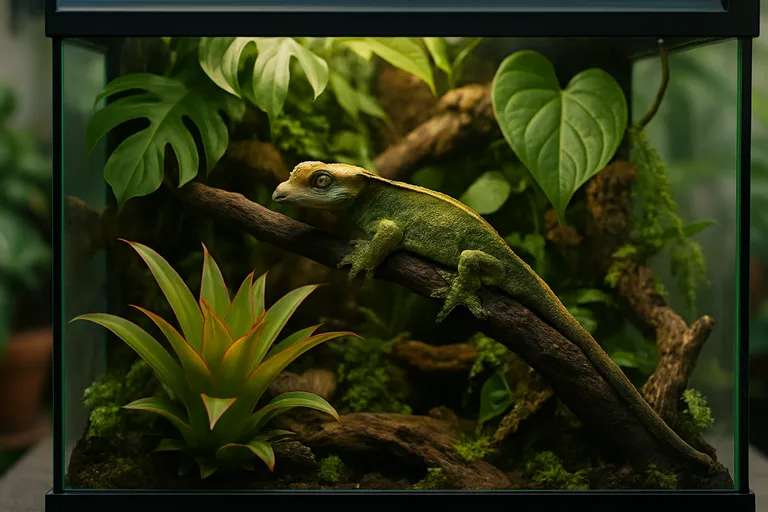 Zo kies en verzorg je ideale terrariumbewoners voor een gezonde mini-jungle in huis