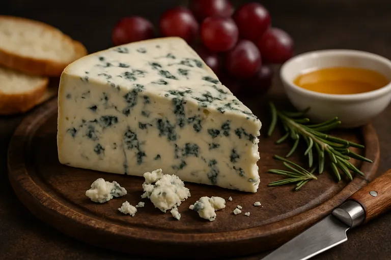 Zo laat je Danablu, de deense blauwschimmelkaas, schitteren op je kaasplank en in je keuken