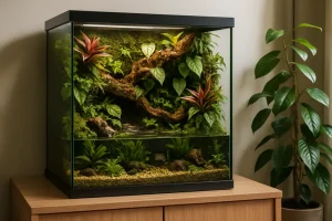 Zonder spijt een paludarium kopen dat past bij je ruimte, budget en stijl