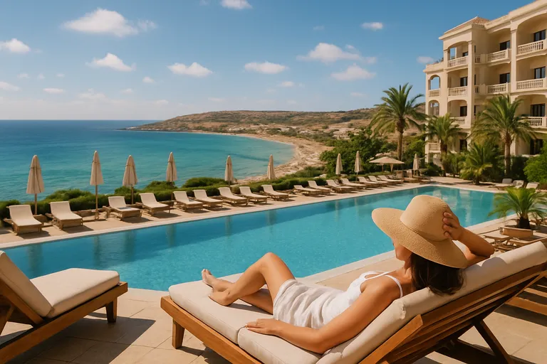 Zorgeloos genieten op Malta met all inclusive luxe en culinaire verwennerij